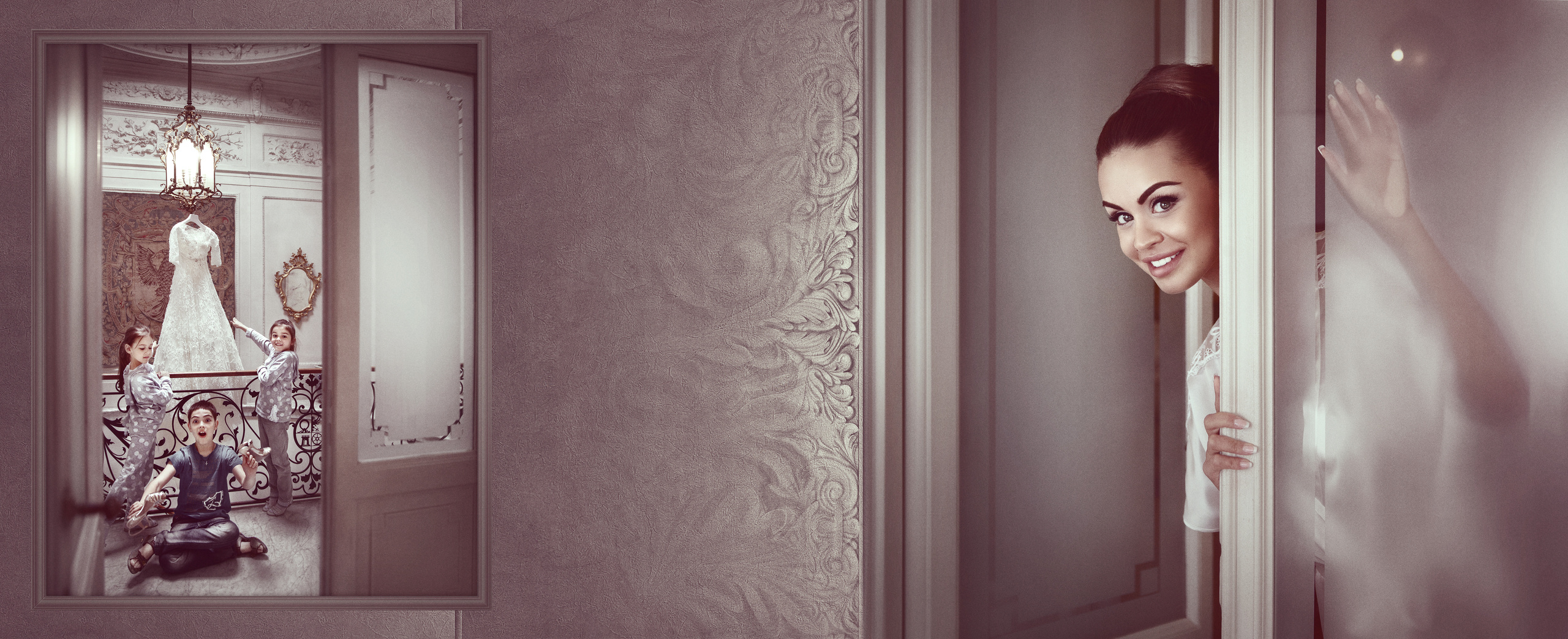 A&D (Verona). Гуру мировой свадебной фотографии Александр Ноздрин, г. Москва и весь