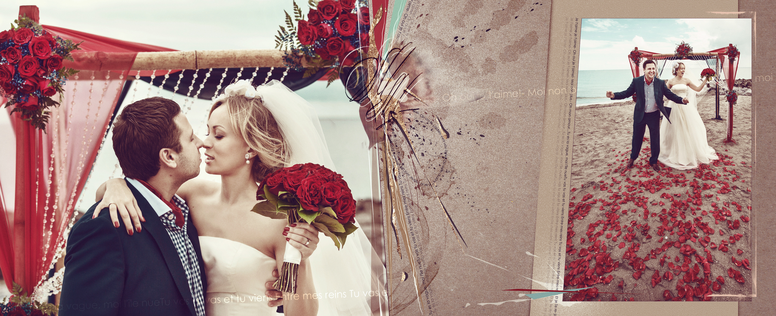 A&N (USA, Miami). Гуру мировой свадебной фотографии Александр Ноздрин, г. Москва и весь