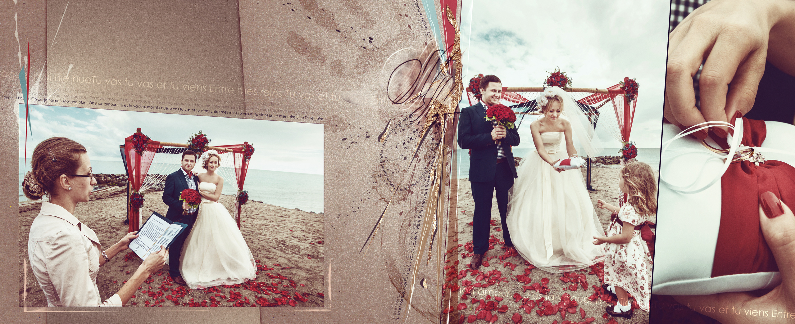 A&N (USA, Miami). Гуру мировой свадебной фотографии Александр Ноздрин, г. Москва и весь