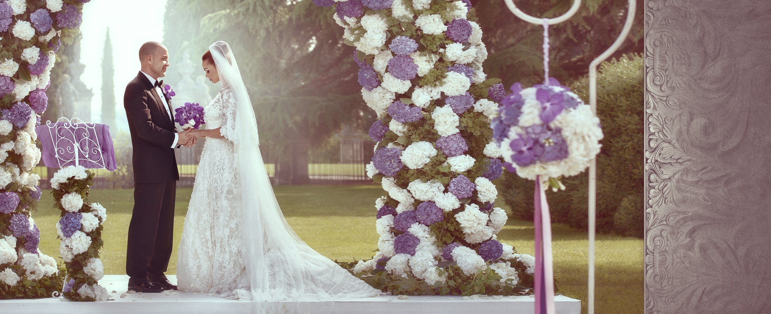 A&D (Verona). Гуру мировой свадебной фотографии Александр Ноздрин, г. Москва и весь