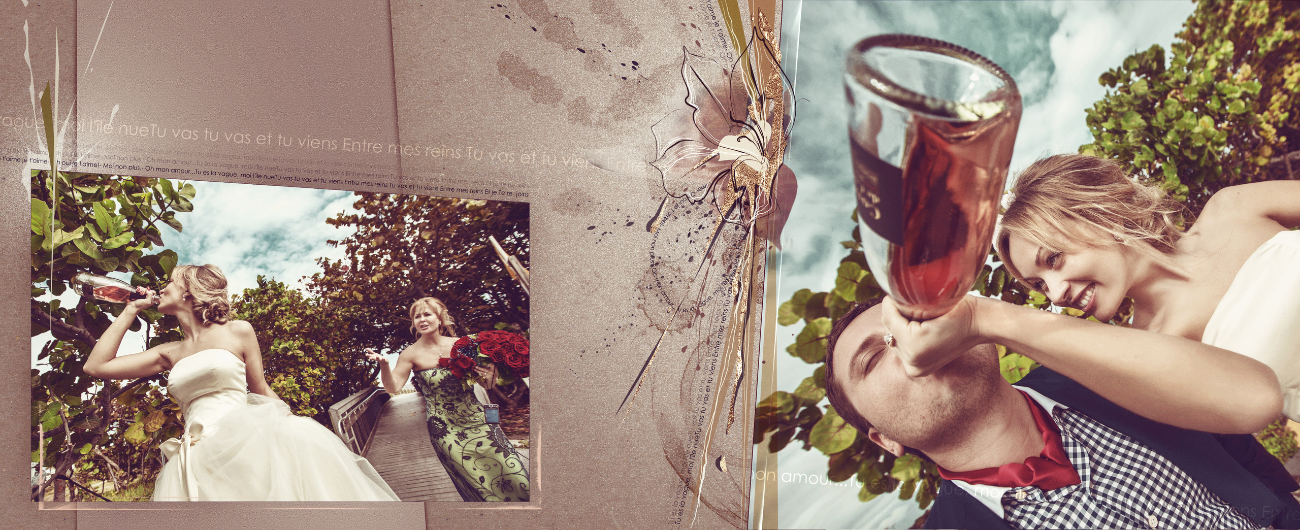 A&N (USA, Miami). Гуру мировой свадебной фотографии Александр Ноздрин, г. Москва и весь