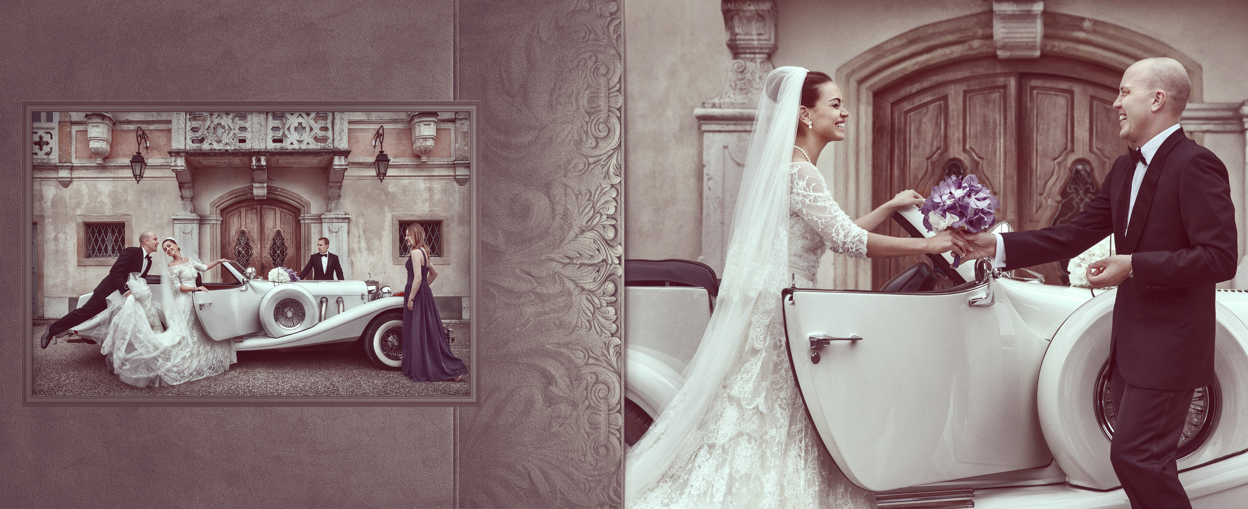 A&D (Verona). Гуру мировой свадебной фотографии Александр Ноздрин, г. Москва и весь