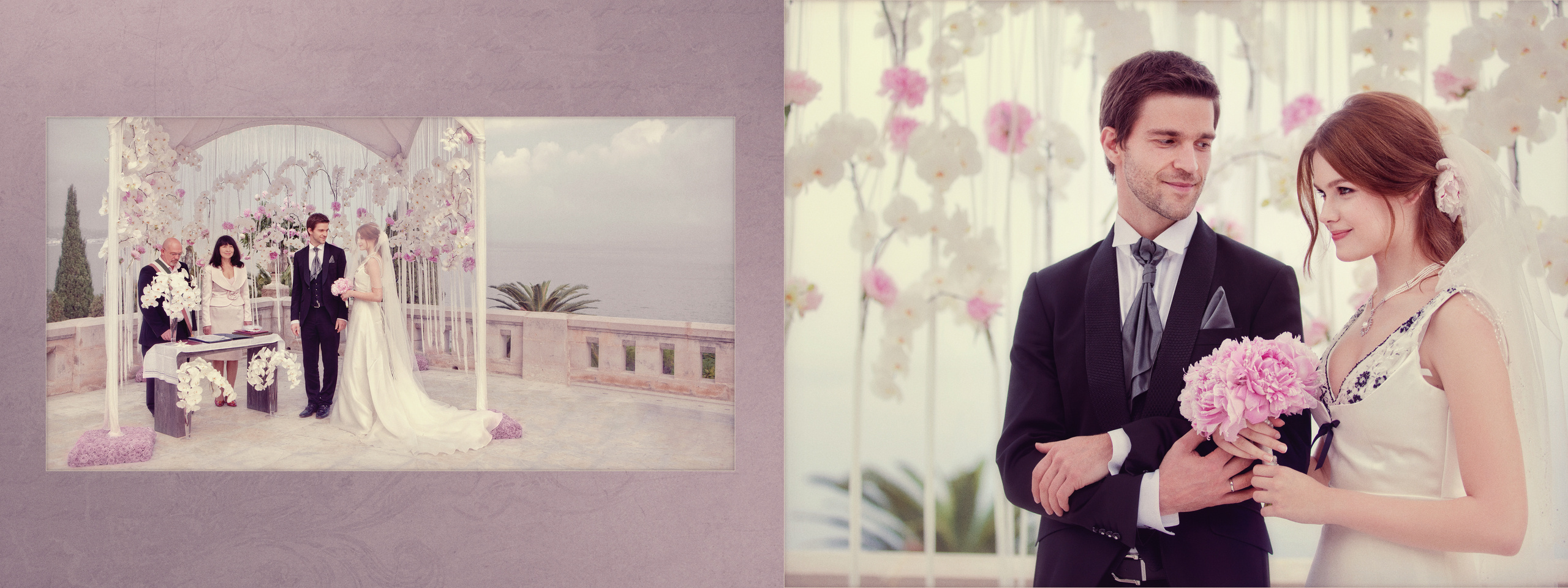 A&L (Monaco). Гуру мировой свадебной фотографии Александр Ноздрин, г. Москва и весь