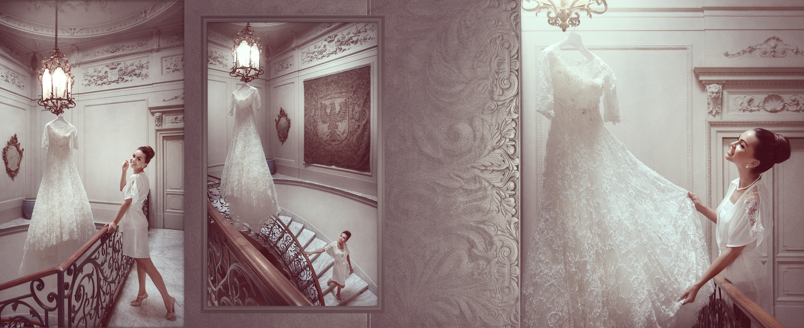 A&D (Verona). Гуру мировой свадебной фотографии Александр Ноздрин, г. Москва и весь