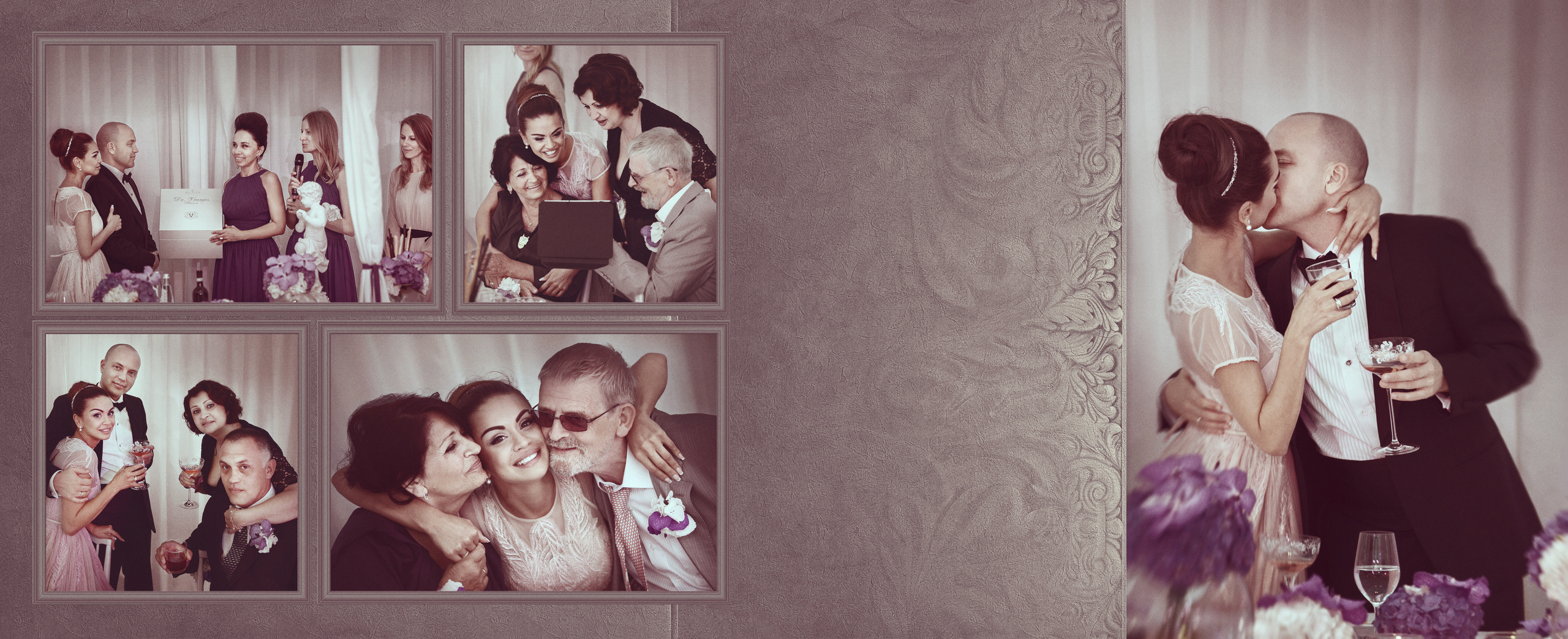 A&D (Verona). Гуру мировой свадебной фотографии Александр Ноздрин, г. Москва и весь