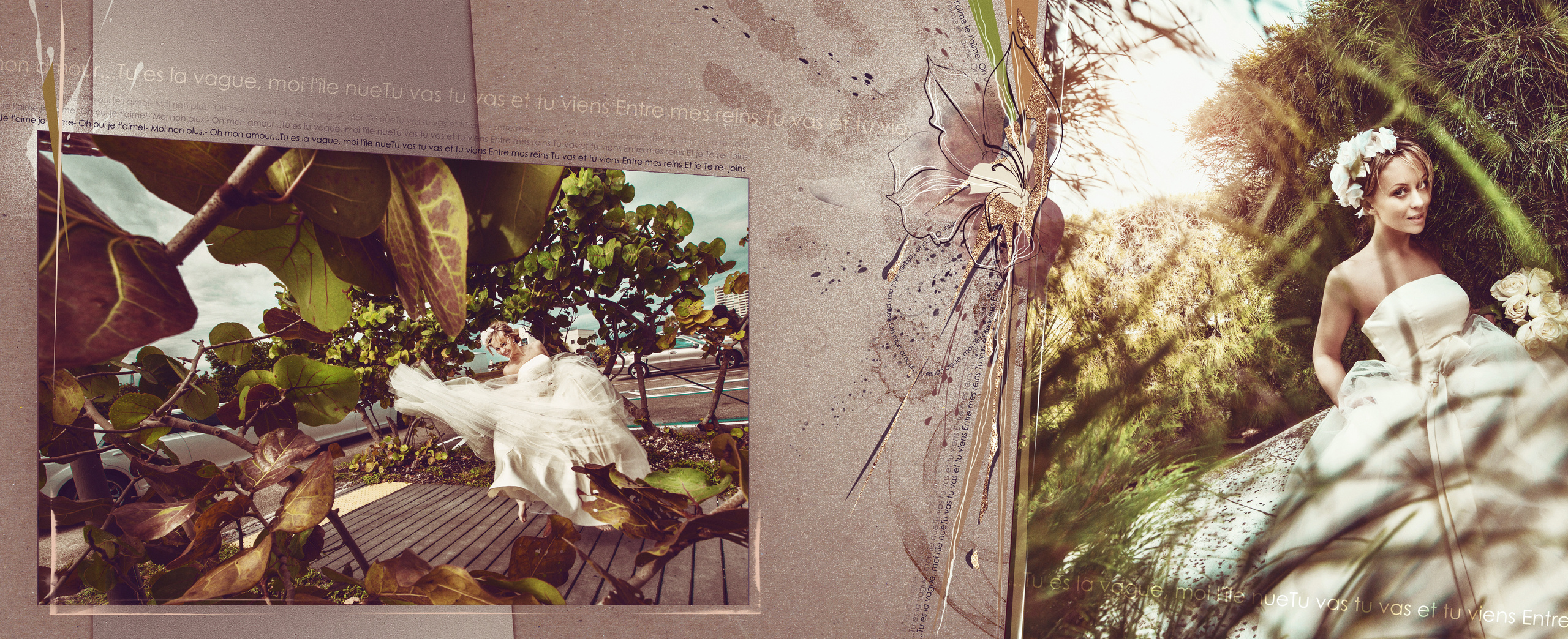 A&N (USA, Miami). Гуру мировой свадебной фотографии Александр Ноздрин, г. Москва и весь