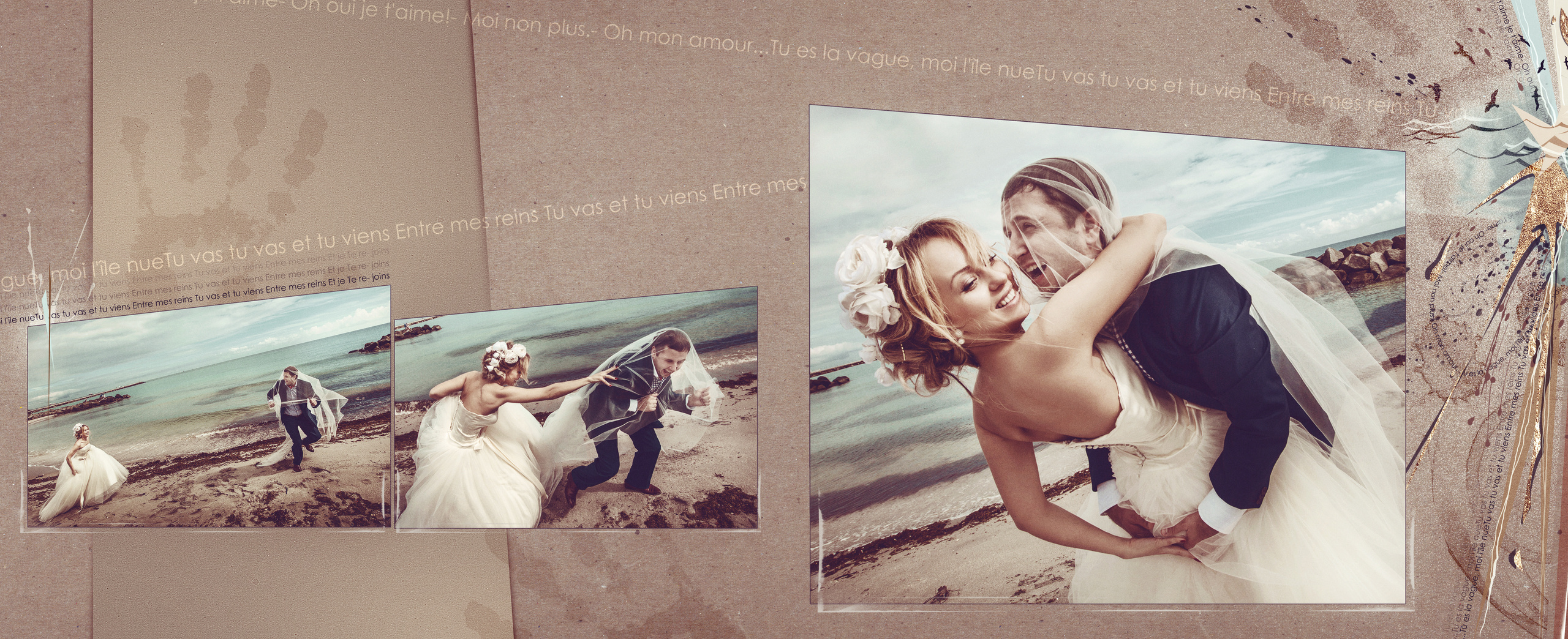 A&N (USA, Miami). Гуру мировой свадебной фотографии Александр Ноздрин, г. Москва и весь