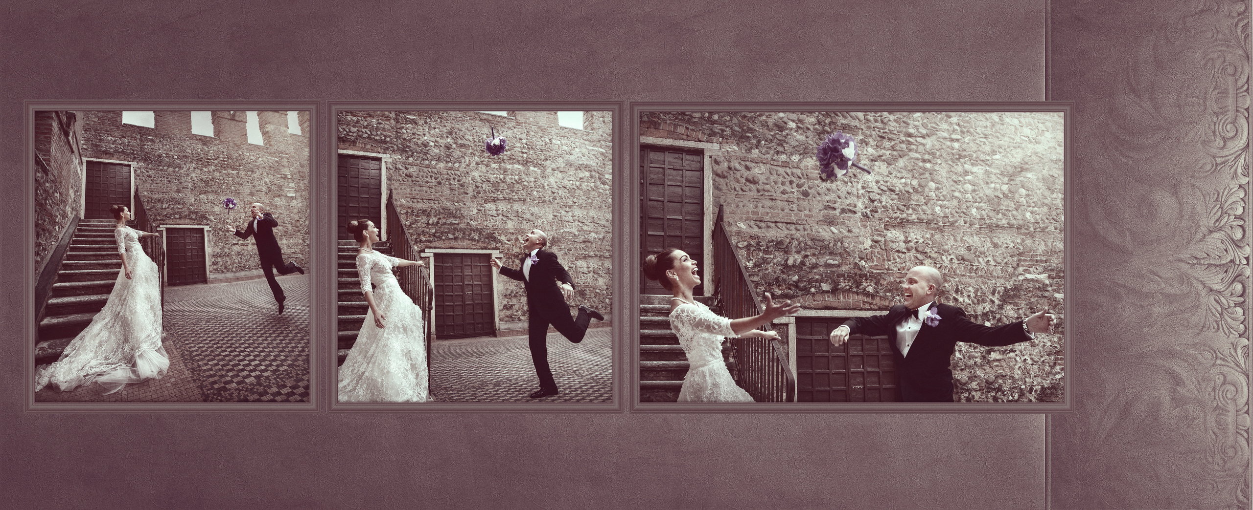 A&D (Verona). Гуру мировой свадебной фотографии Александр Ноздрин, г. Москва и весь