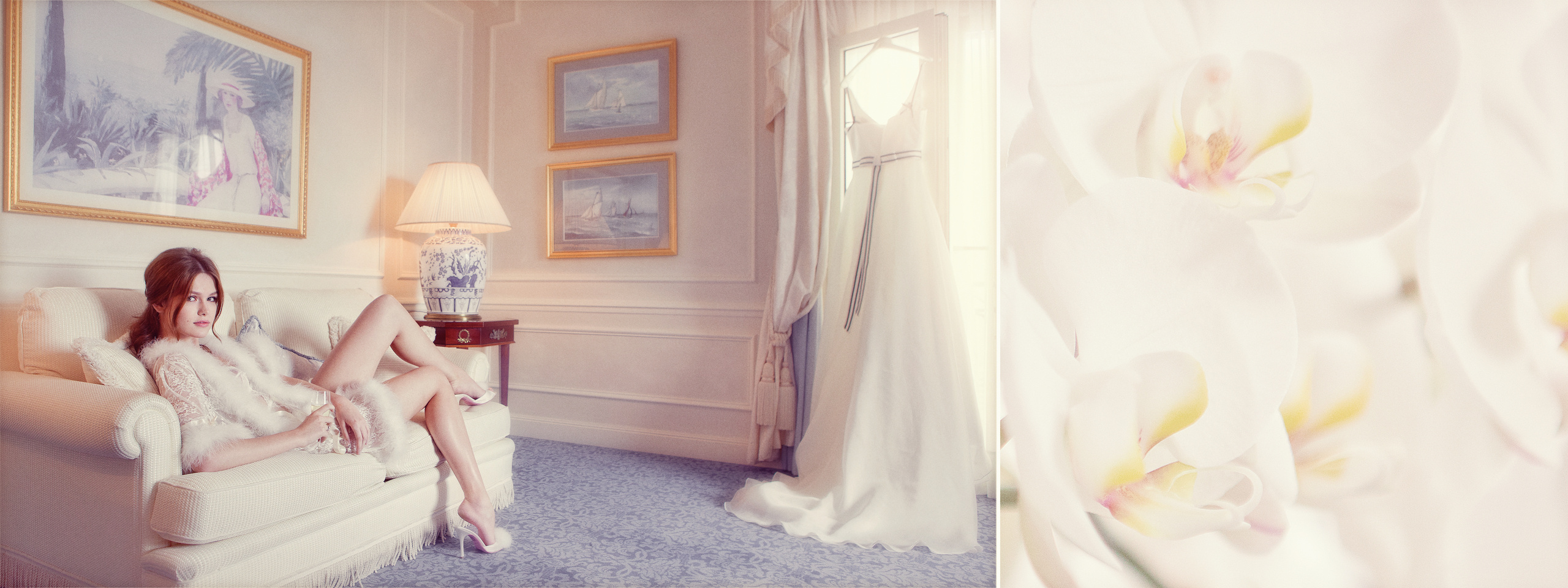 A&L (Monaco). Гуру мировой свадебной фотографии Александр Ноздрин, г. Москва и весь