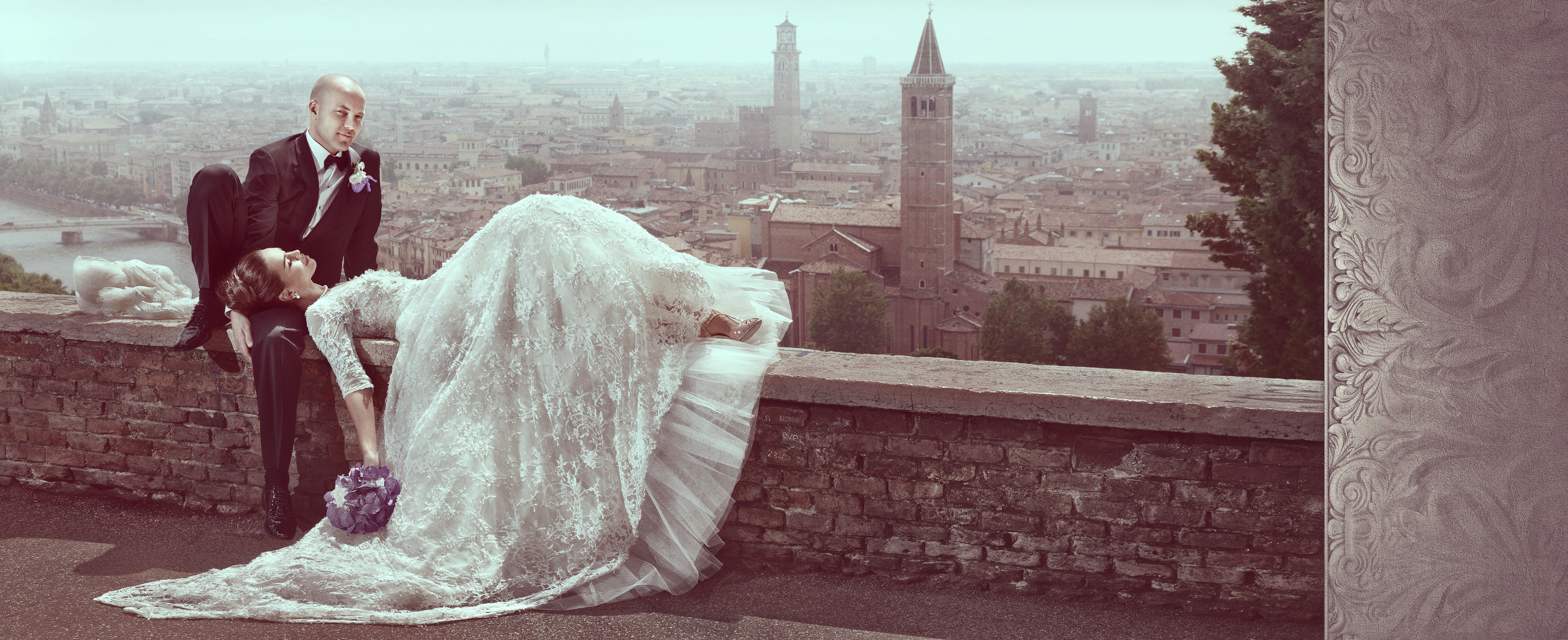 A&D (Verona). Гуру мировой свадебной фотографии Александр Ноздрин, г. Москва и весь