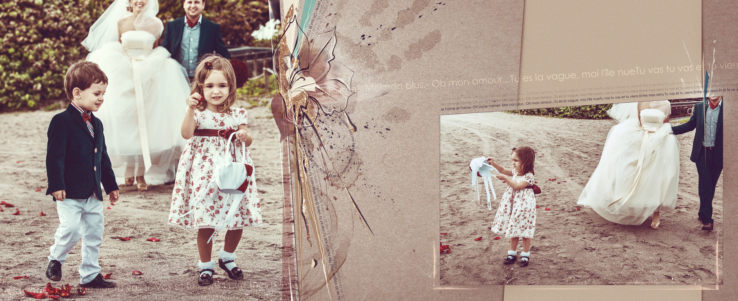 A&N (USA, Miami). Гуру мировой свадебной фотографии Александр Ноздрин, г. Москва и весь