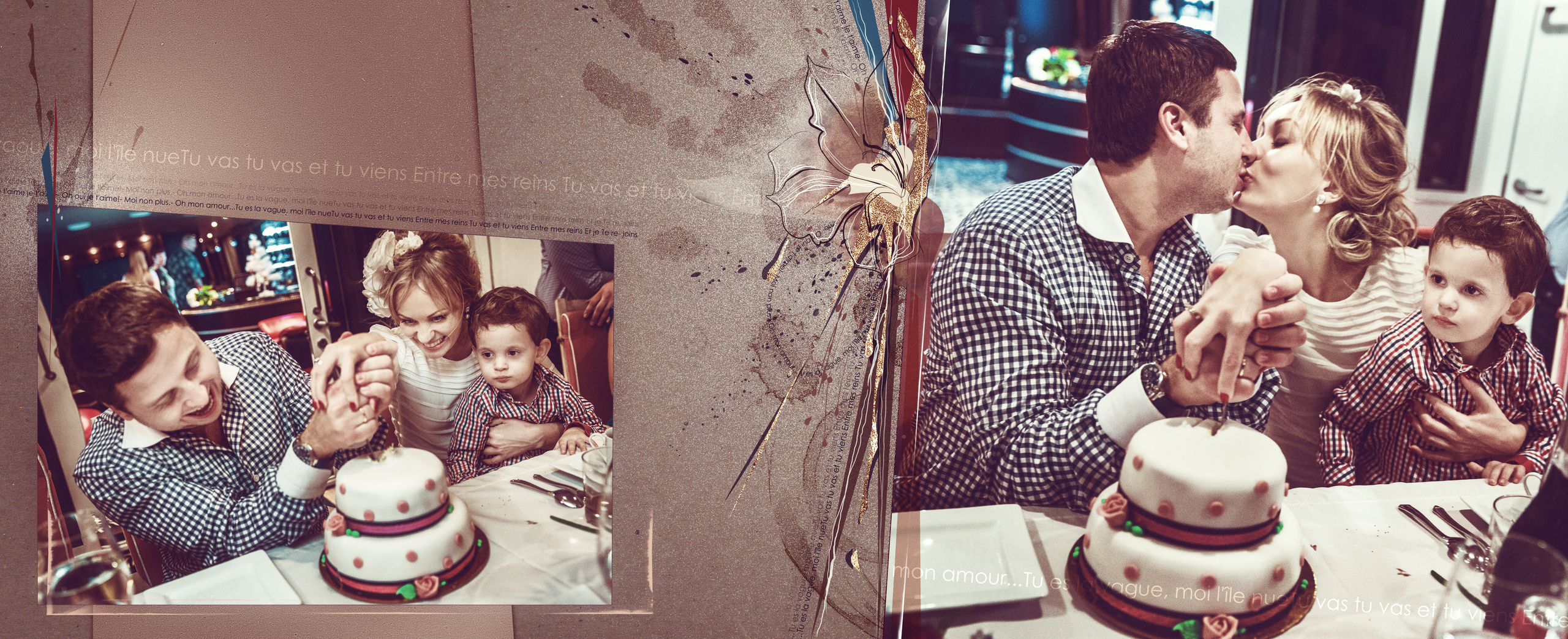 A&N (USA, Miami). Гуру мировой свадебной фотографии Александр Ноздрин, г. Москва и весь