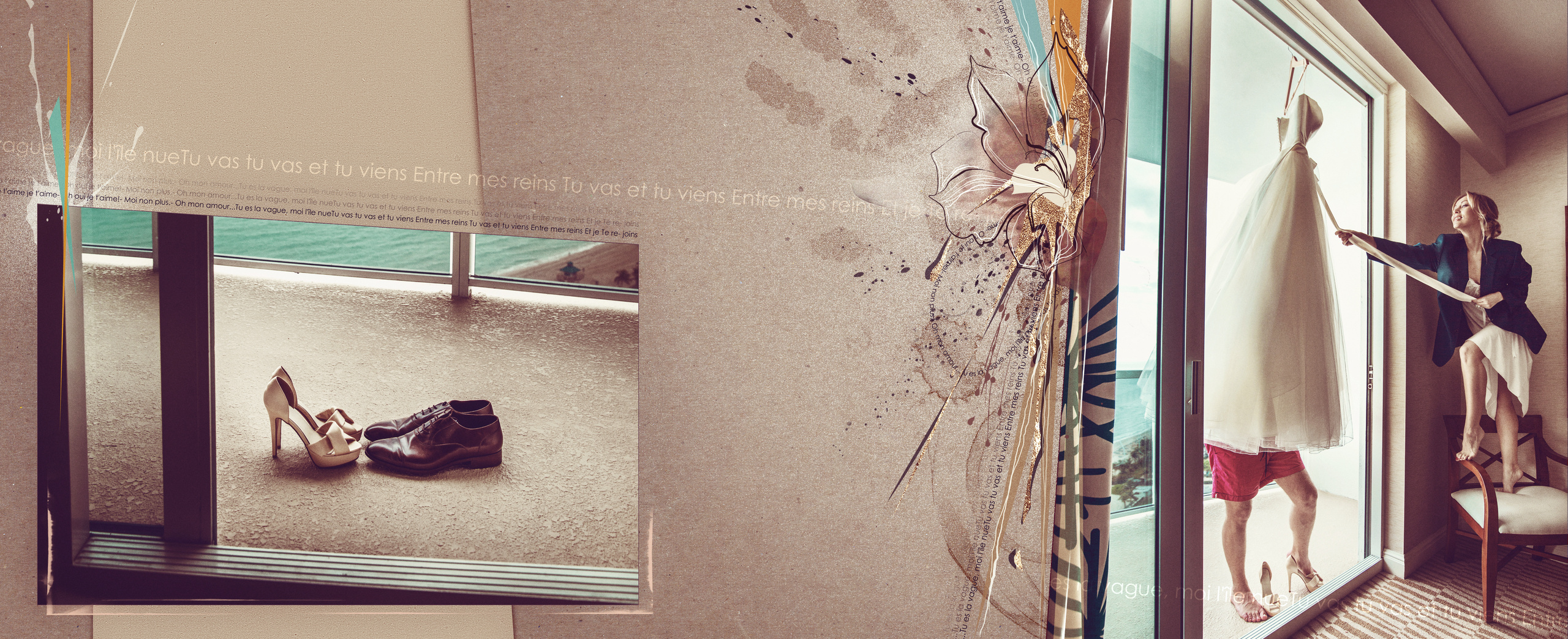 A&N (USA, Miami). Гуру мировой свадебной фотографии Александр Ноздрин, г. Москва и весь