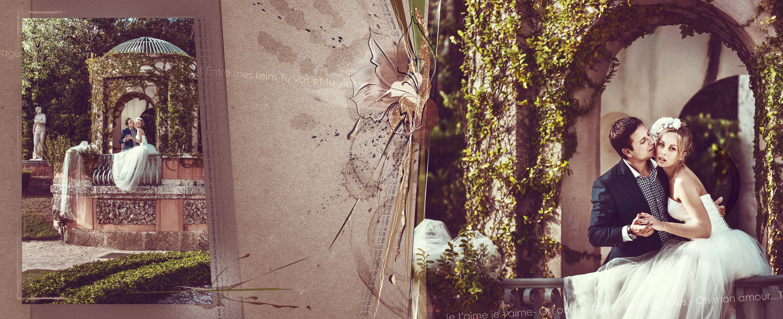 A&N (USA, Miami). Гуру мировой свадебной фотографии Александр Ноздрин, г. Москва и весь