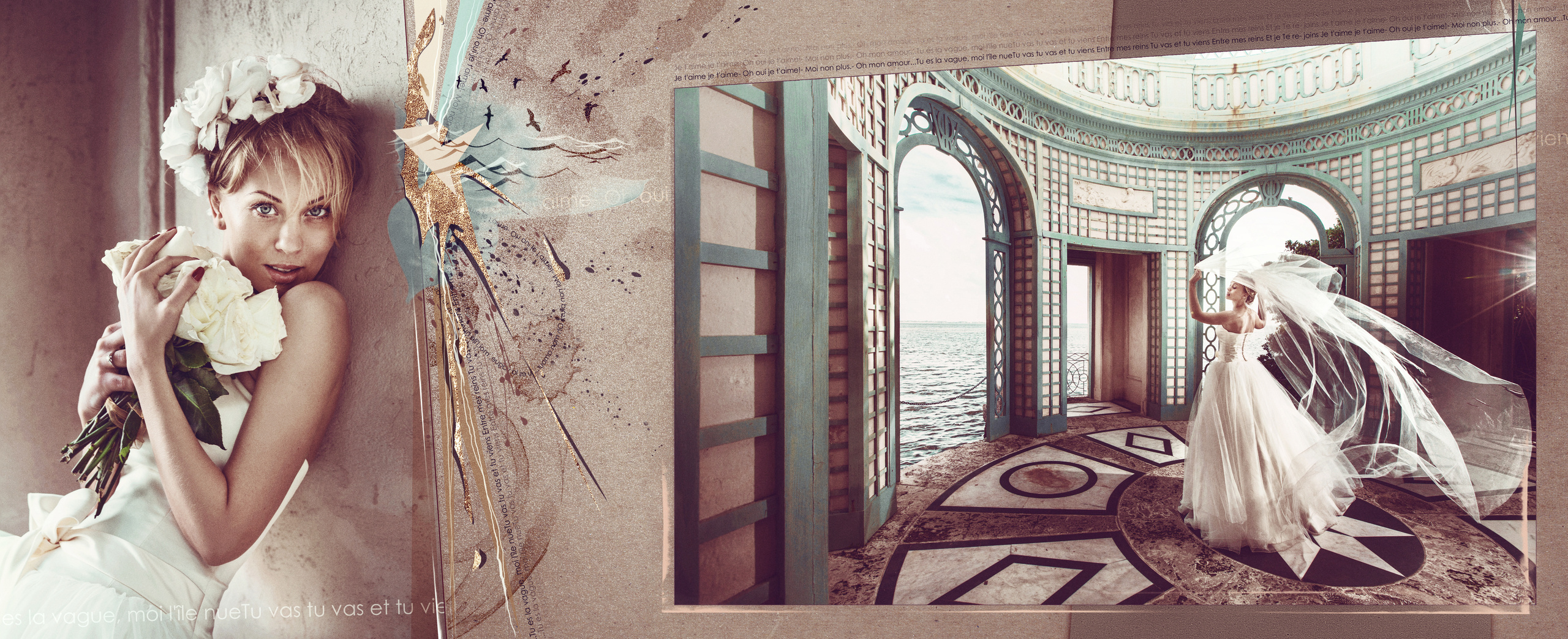 A&N (USA, Miami). Гуру мировой свадебной фотографии Александр Ноздрин, г. Москва и весь