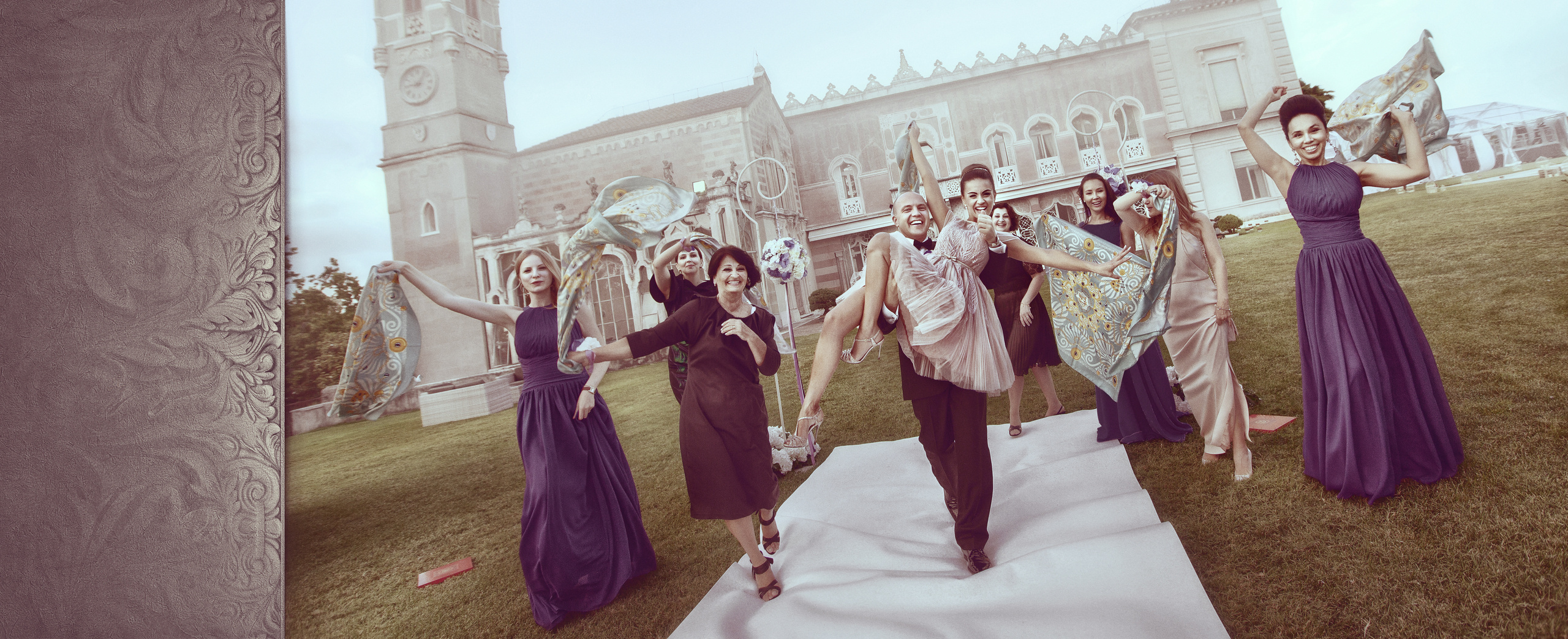 A&D (Verona). Гуру мировой свадебной фотографии Александр Ноздрин, г. Москва и весь