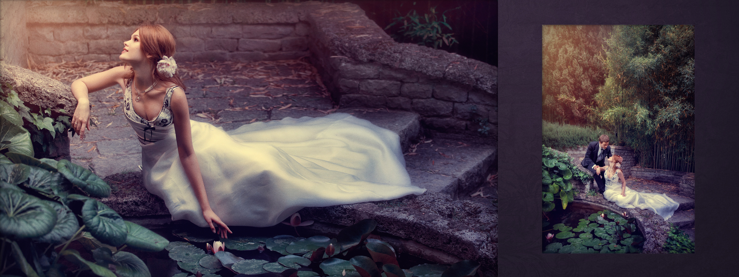 A&L (Monaco). Гуру мировой свадебной фотографии Александр Ноздрин, г. Москва и весь