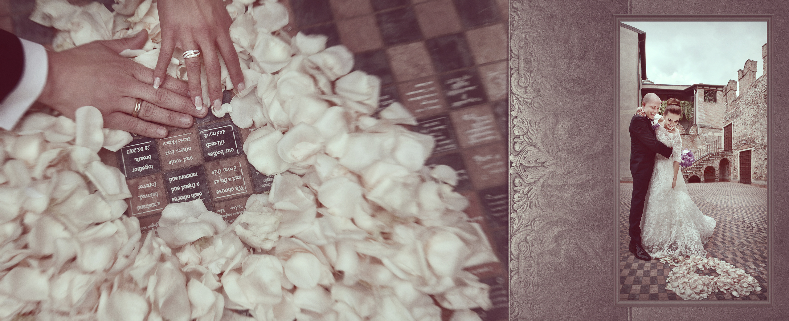 A&D (Verona). Гуру мировой свадебной фотографии Александр Ноздрин, г. Москва и весь