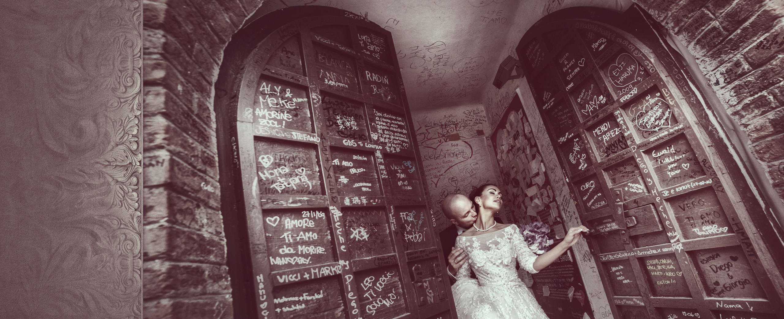 A&D (Verona). Гуру мировой свадебной фотографии Александр Ноздрин, г. Москва и весь