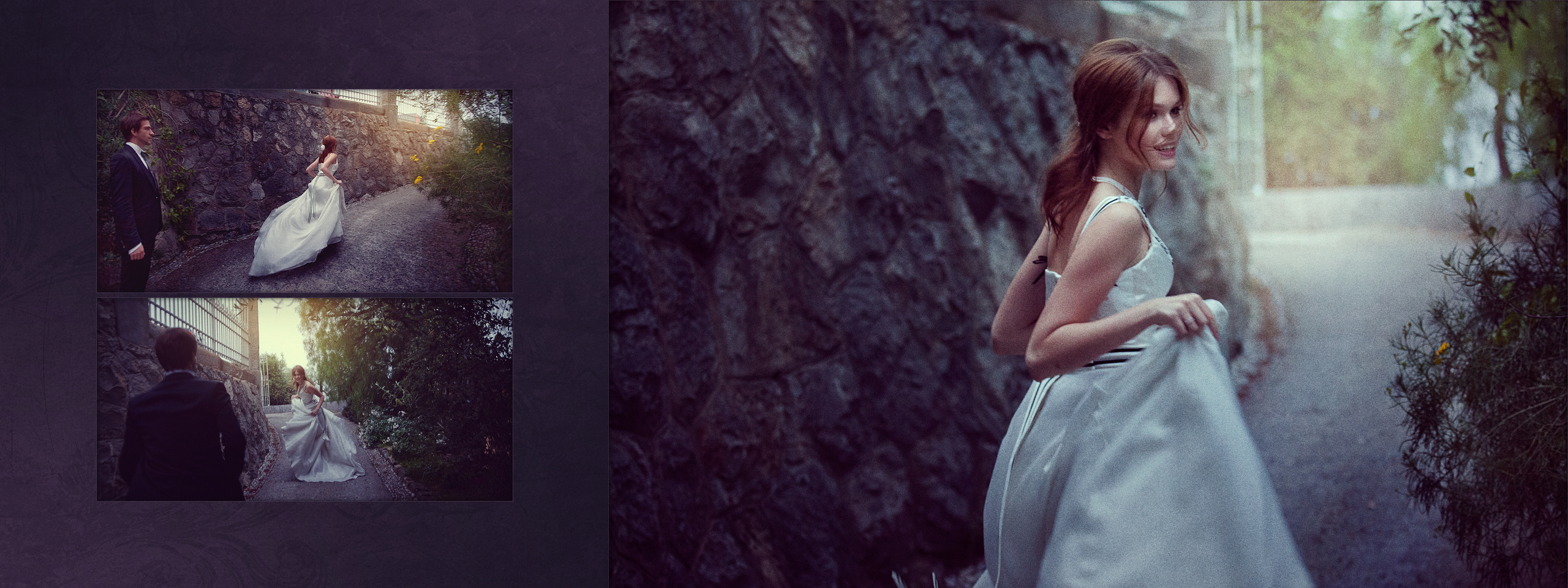 A&L (Monaco). Гуру мировой свадебной фотографии Александр Ноздрин, г. Москва и весь