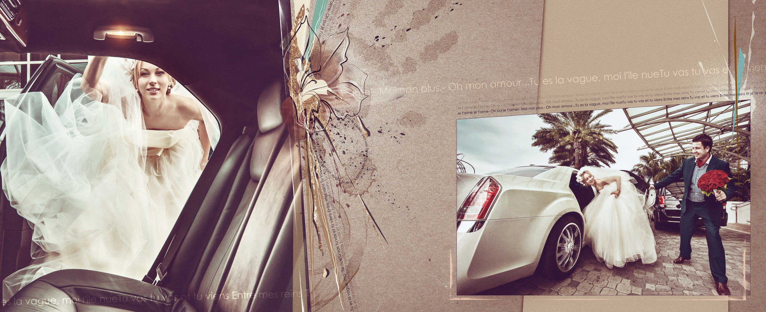 A&N (USA, Miami). Гуру мировой свадебной фотографии Александр Ноздрин, г. Москва и весь