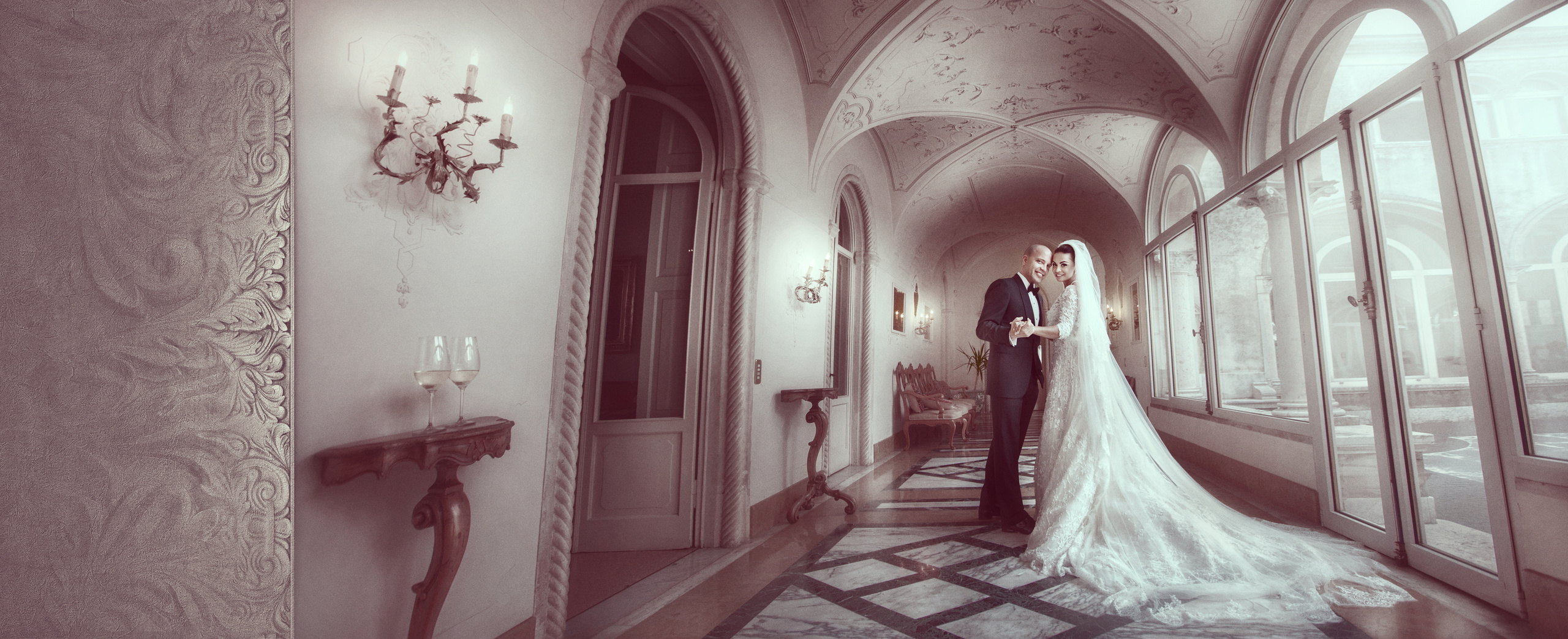 A&D (Verona). Гуру мировой свадебной фотографии Александр Ноздрин, г. Москва и весь