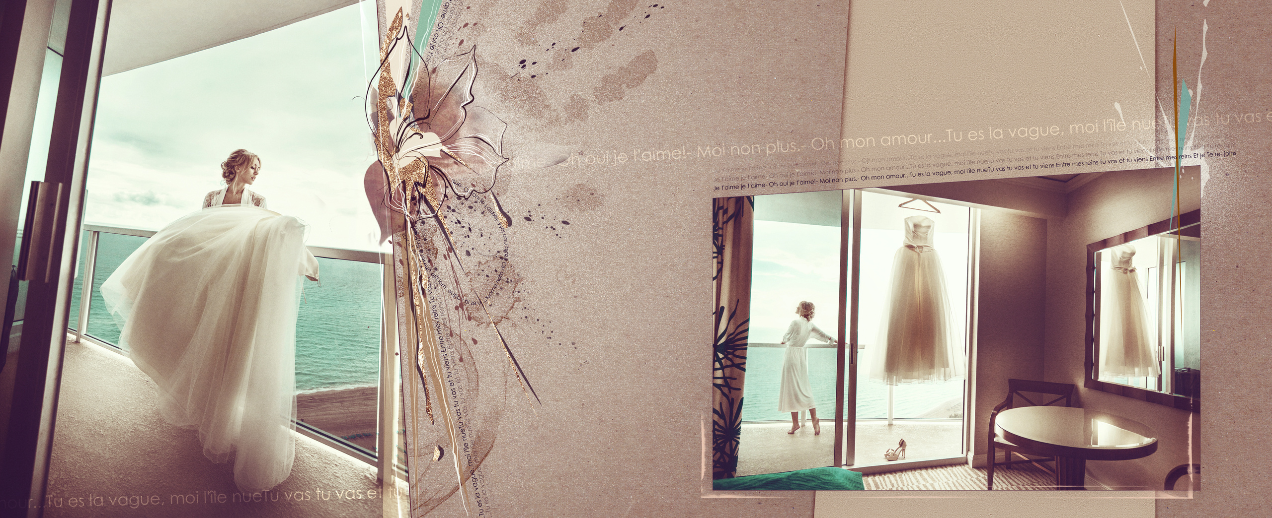 A&N (USA, Miami). Гуру мировой свадебной фотографии Александр Ноздрин, г. Москва и весь