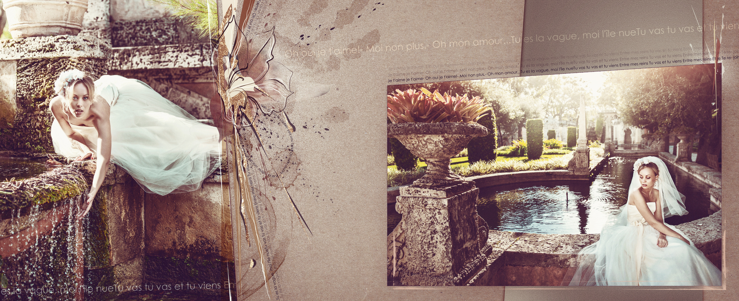 A&N (USA, Miami). Гуру мировой свадебной фотографии Александр Ноздрин, г. Москва и весь