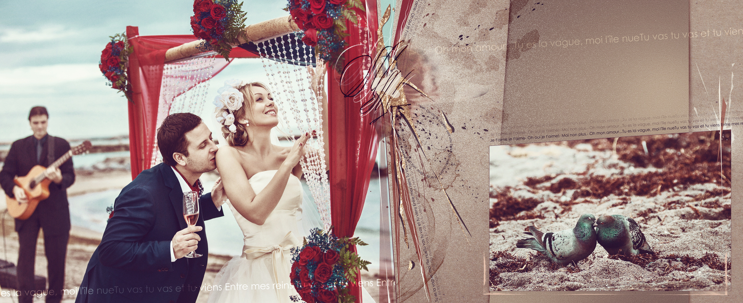 A&N (USA, Miami). Гуру мировой свадебной фотографии Александр Ноздрин, г. Москва и весь