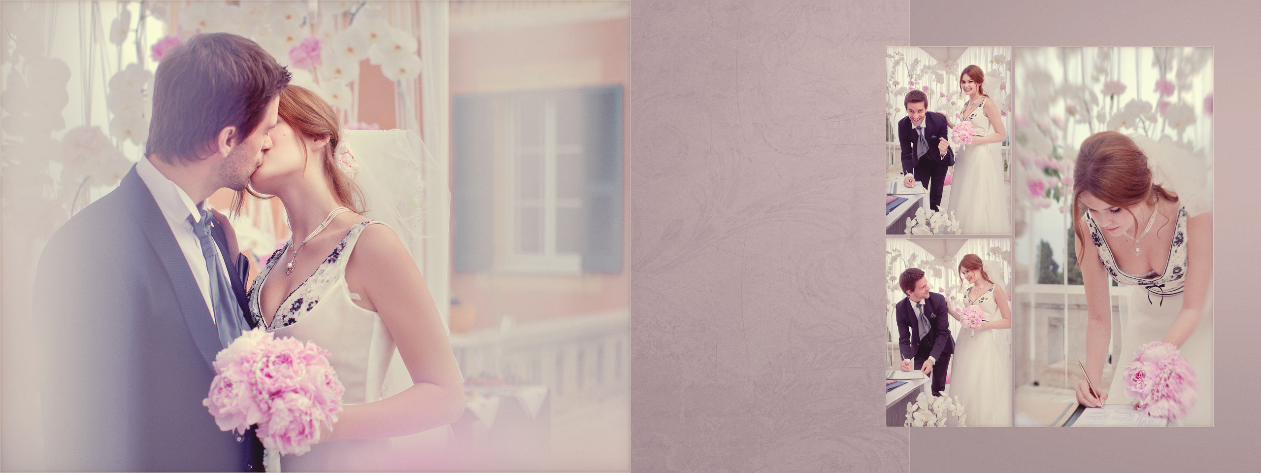 A&L (Monaco). Гуру мировой свадебной фотографии Александр Ноздрин, г. Москва и весь