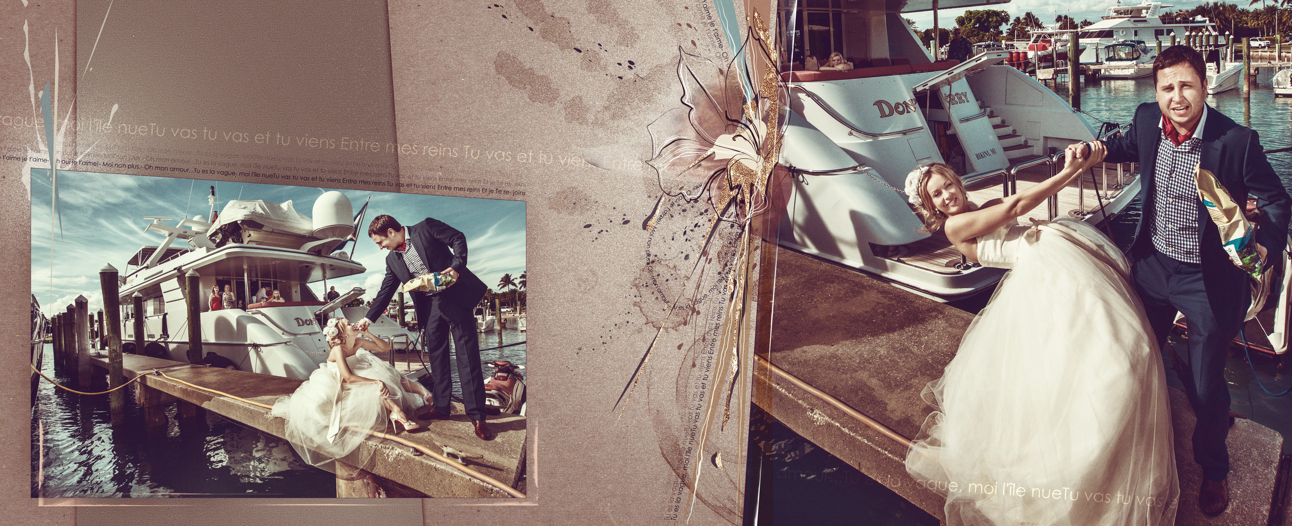 A&N (USA, Miami). Гуру мировой свадебной фотографии Александр Ноздрин, г. Москва и весь