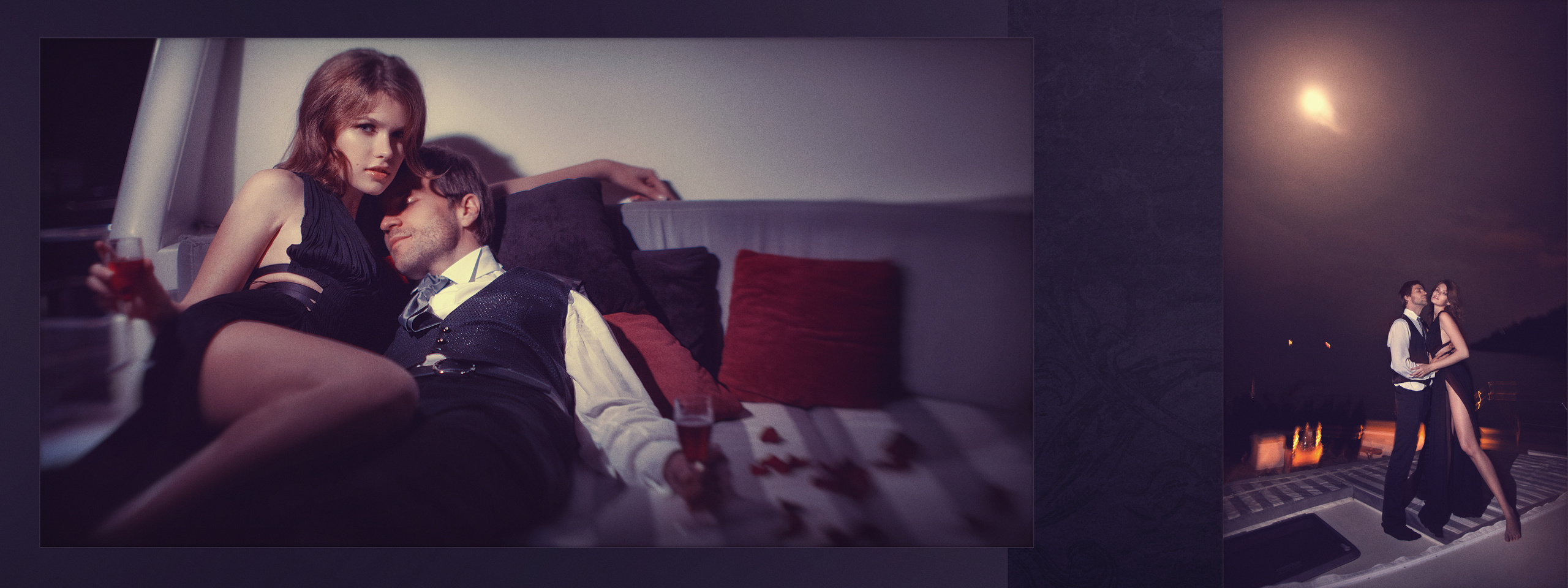 A&L (Monaco). Гуру мировой свадебной фотографии Александр Ноздрин, г. Москва и весь