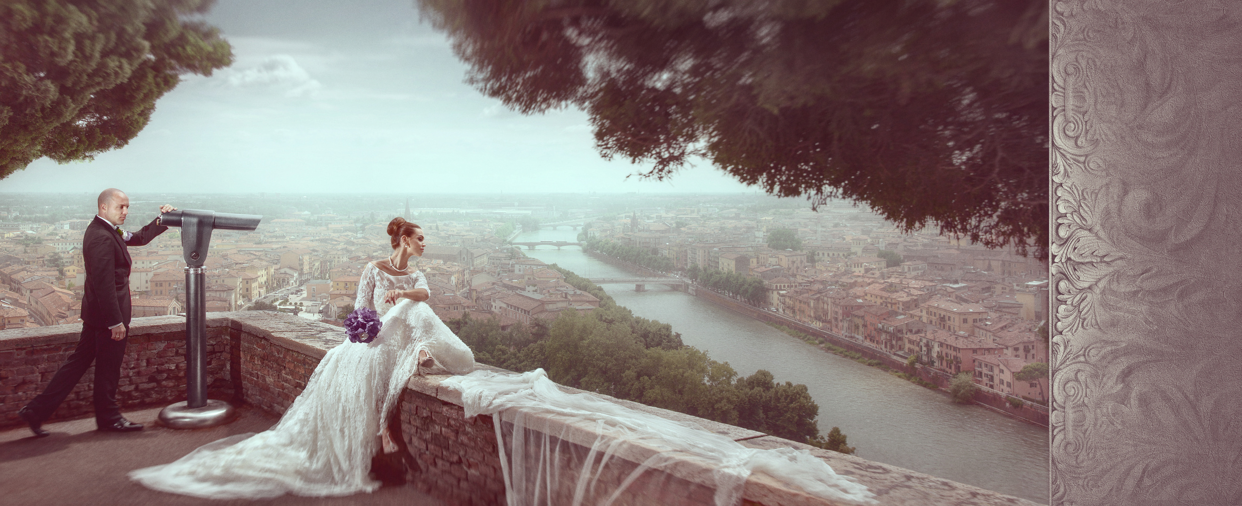 A&D (Verona). Гуру мировой свадебной фотографии Александр Ноздрин, г. Москва и весь