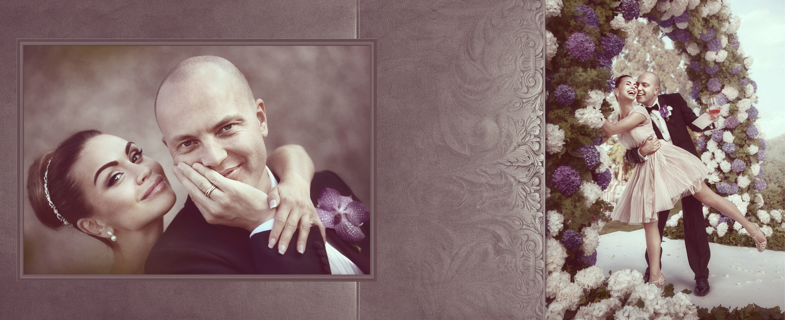 A&D (Verona). Гуру мировой свадебной фотографии Александр Ноздрин, г. Москва и весь