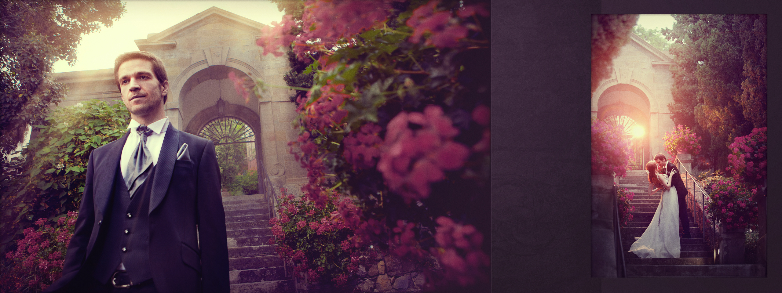 A&L (Monaco). Гуру мировой свадебной фотографии Александр Ноздрин, г. Москва и весь