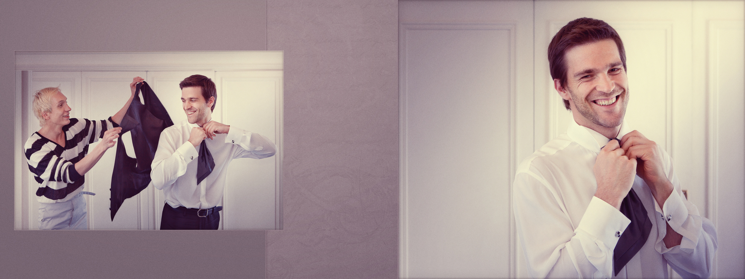 A&L (Monaco). Гуру мировой свадебной фотографии Александр Ноздрин, г. Москва и весь