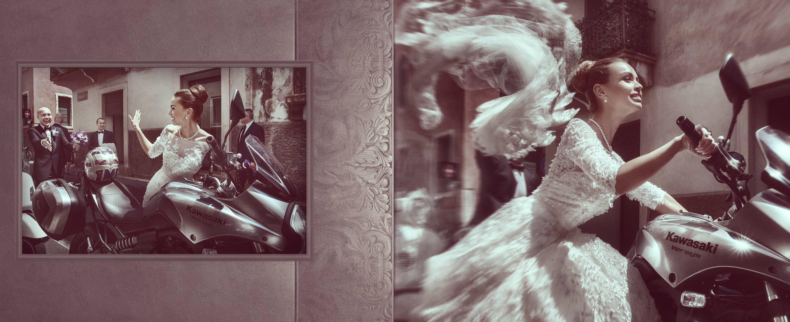 A&D (Verona). Гуру мировой свадебной фотографии Александр Ноздрин, г. Москва и весь