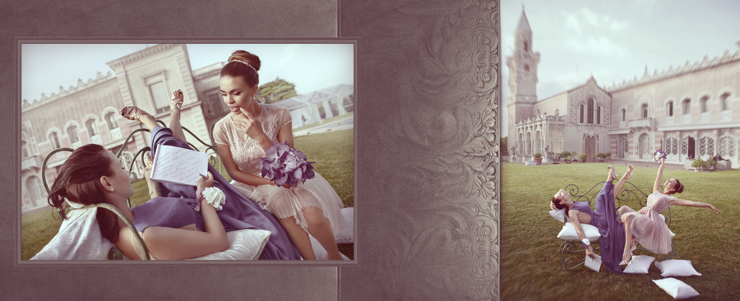 A&D (Verona). Гуру мировой свадебной фотографии Александр Ноздрин, г. Москва и весь