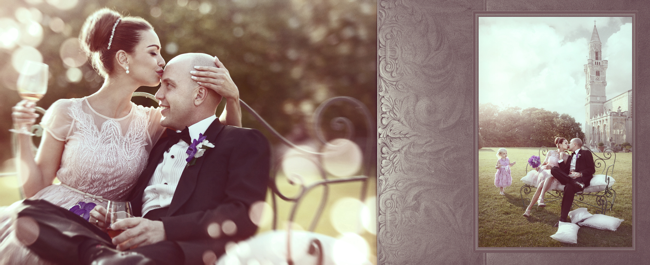 A&D (Verona). Гуру мировой свадебной фотографии Александр Ноздрин, г. Москва и весь