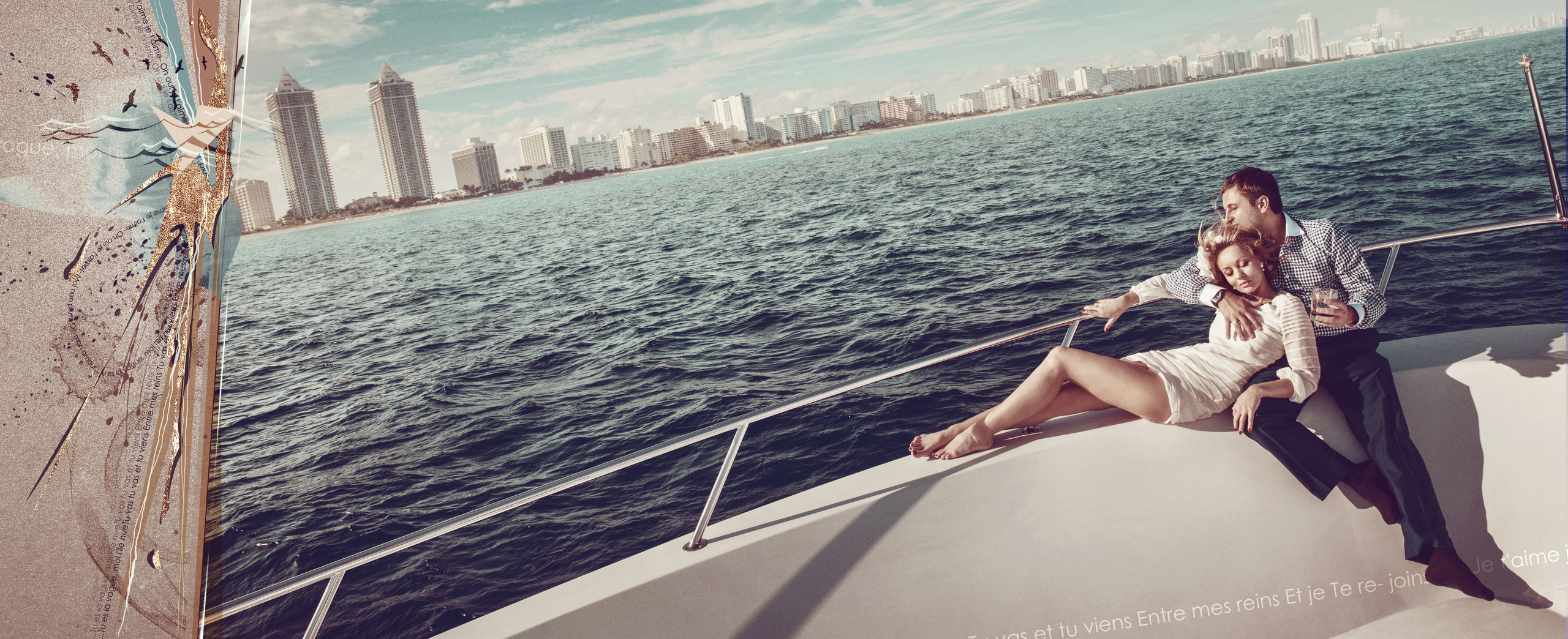 A&N (USA, Miami). Гуру мировой свадебной фотографии Александр Ноздрин, г. Москва и весь