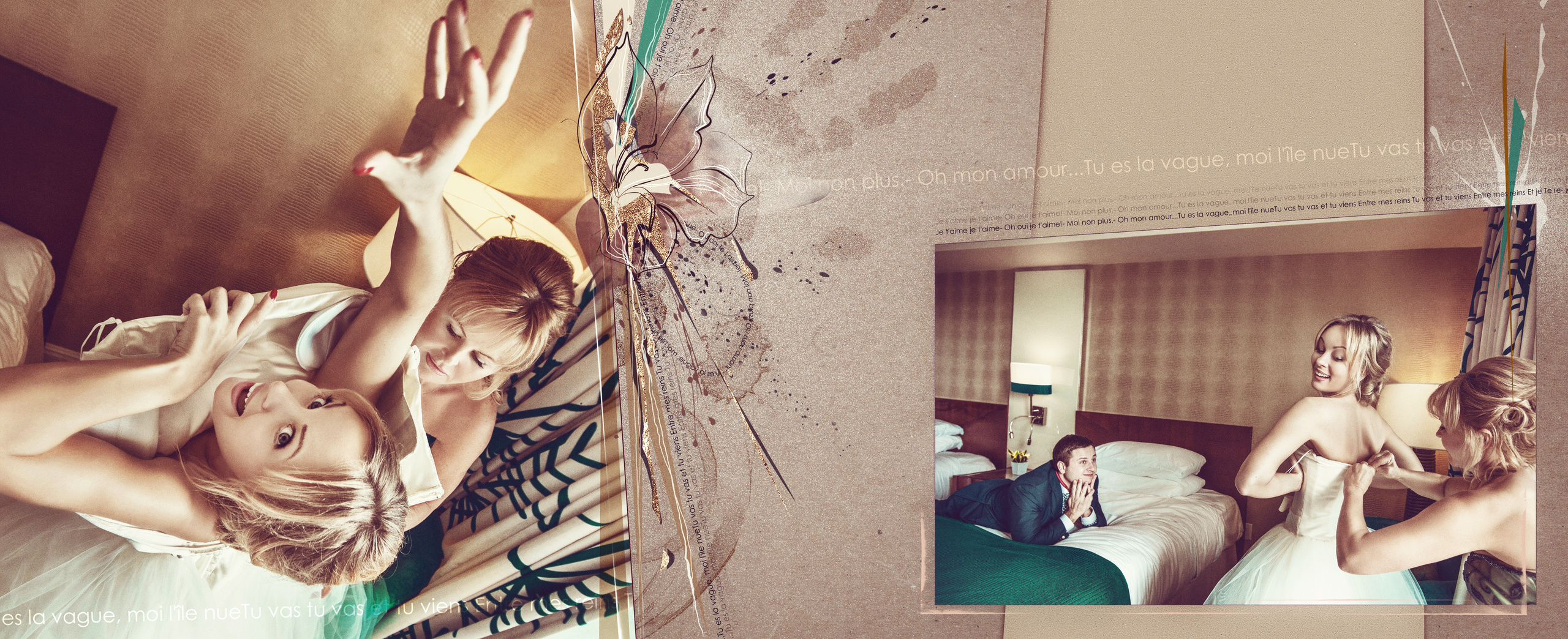 A&N (USA, Miami). Гуру мировой свадебной фотографии Александр Ноздрин, г. Москва и весь