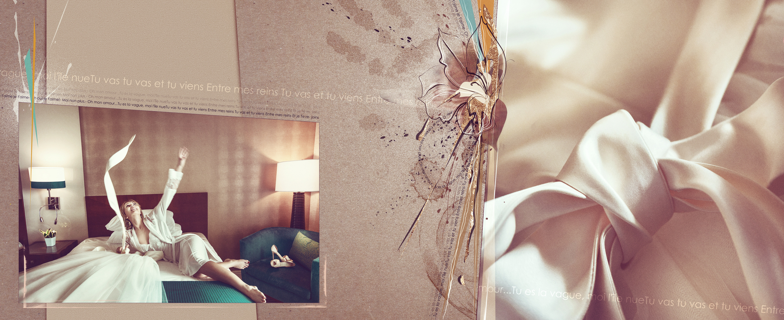 A&N (USA, Miami). Гуру мировой свадебной фотографии Александр Ноздрин, г. Москва и весь