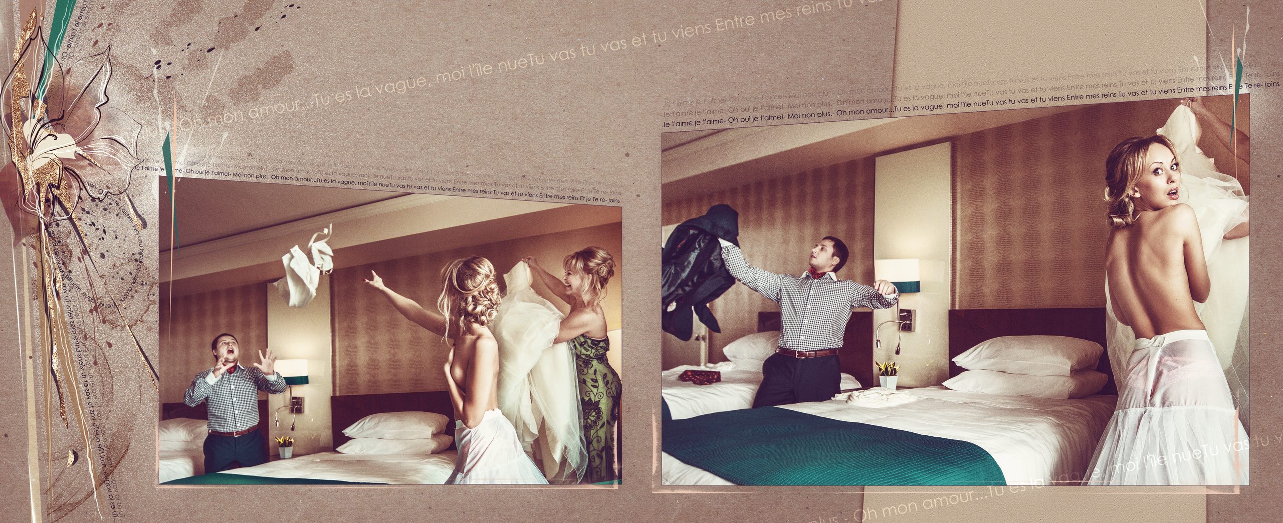 A&N (USA, Miami). Гуру мировой свадебной фотографии Александр Ноздрин, г. Москва и весь