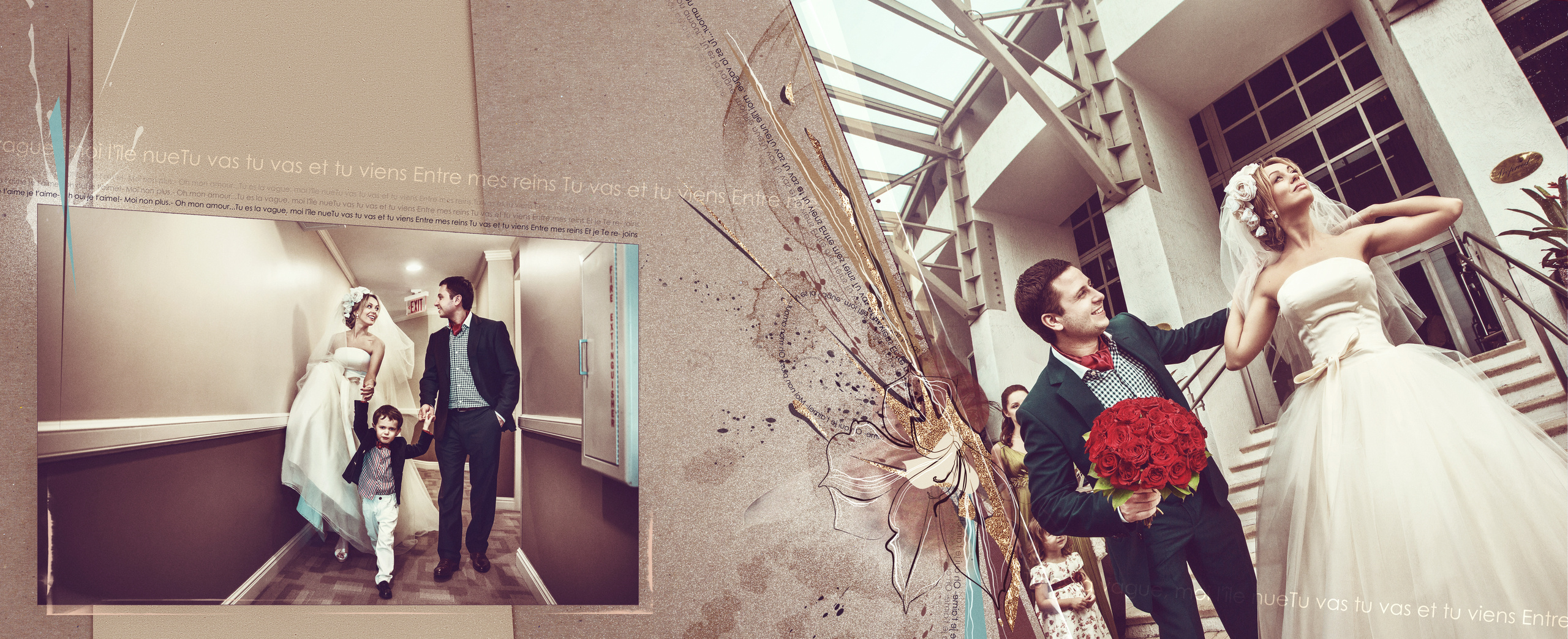 A&N (USA, Miami). Гуру мировой свадебной фотографии Александр Ноздрин, г. Москва и весь