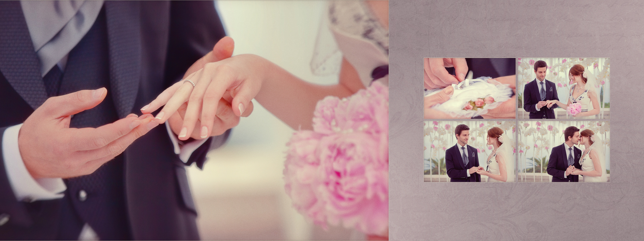 A&L (Monaco). Гуру мировой свадебной фотографии Александр Ноздрин, г. Москва и весь