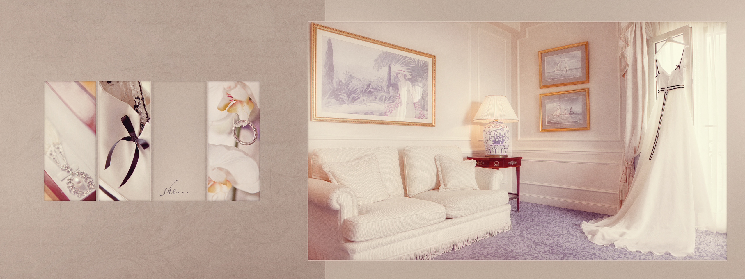 A&L (Monaco). Гуру мировой свадебной фотографии Александр Ноздрин, г. Москва и весь