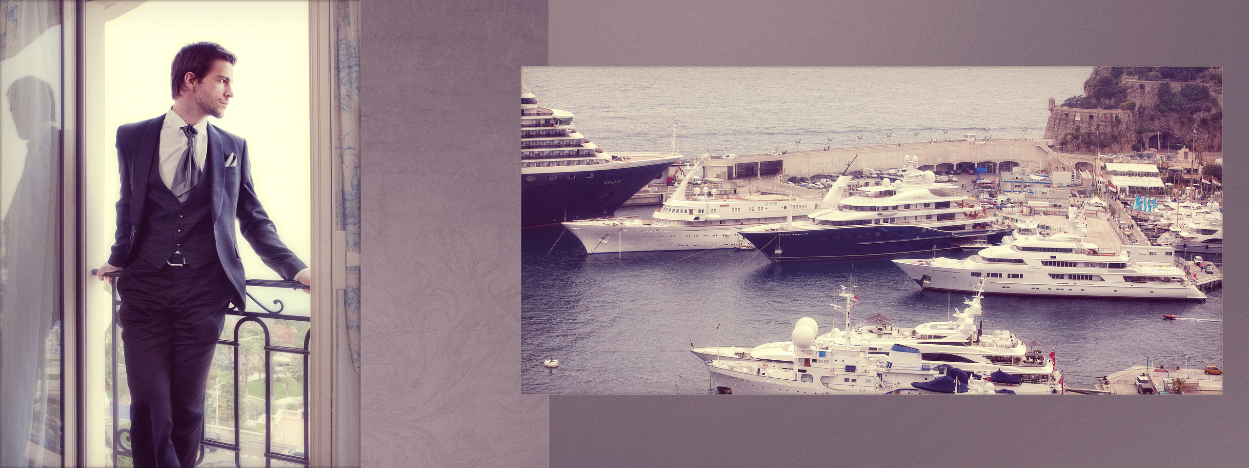 A&L (Monaco). Гуру мировой свадебной фотографии Александр Ноздрин, г. Москва и весь