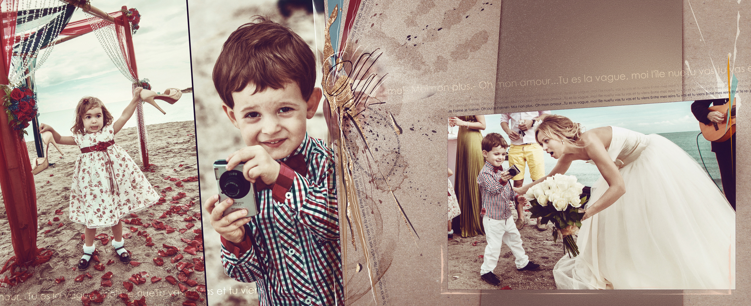 A&N (USA, Miami). Гуру мировой свадебной фотографии Александр Ноздрин, г. Москва и весь