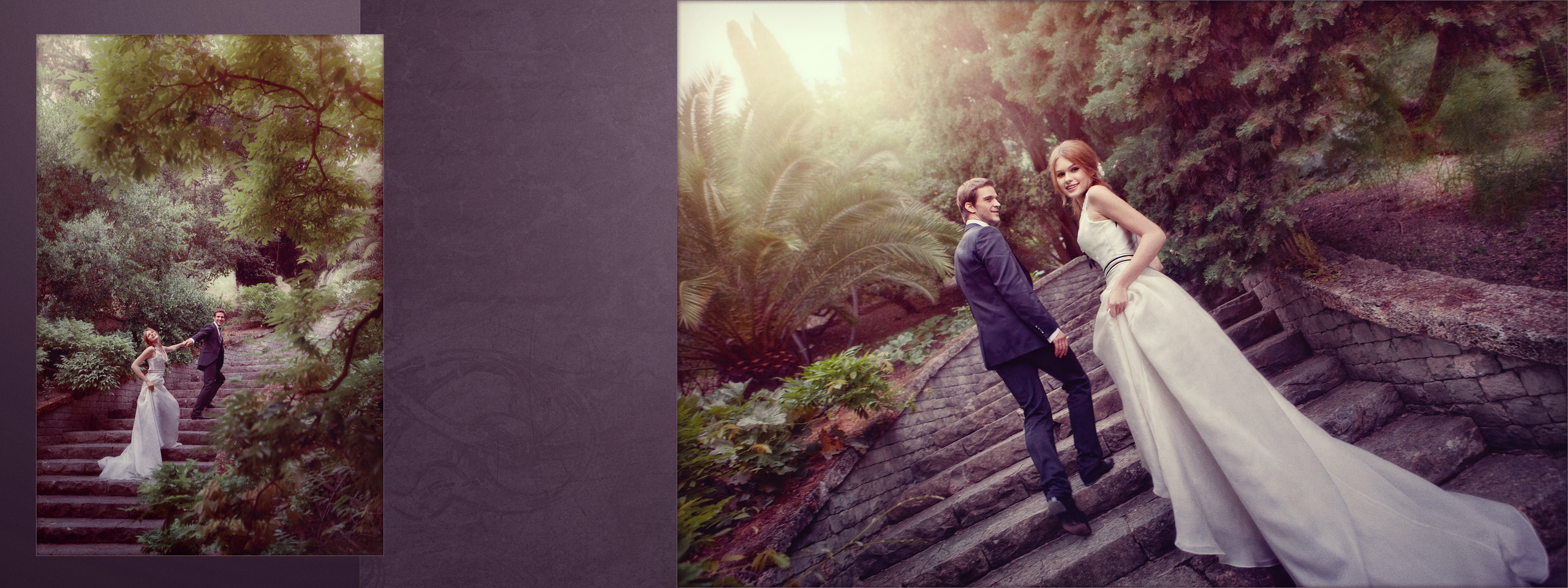 A&L (Monaco). Гуру мировой свадебной фотографии Александр Ноздрин, г. Москва и весь