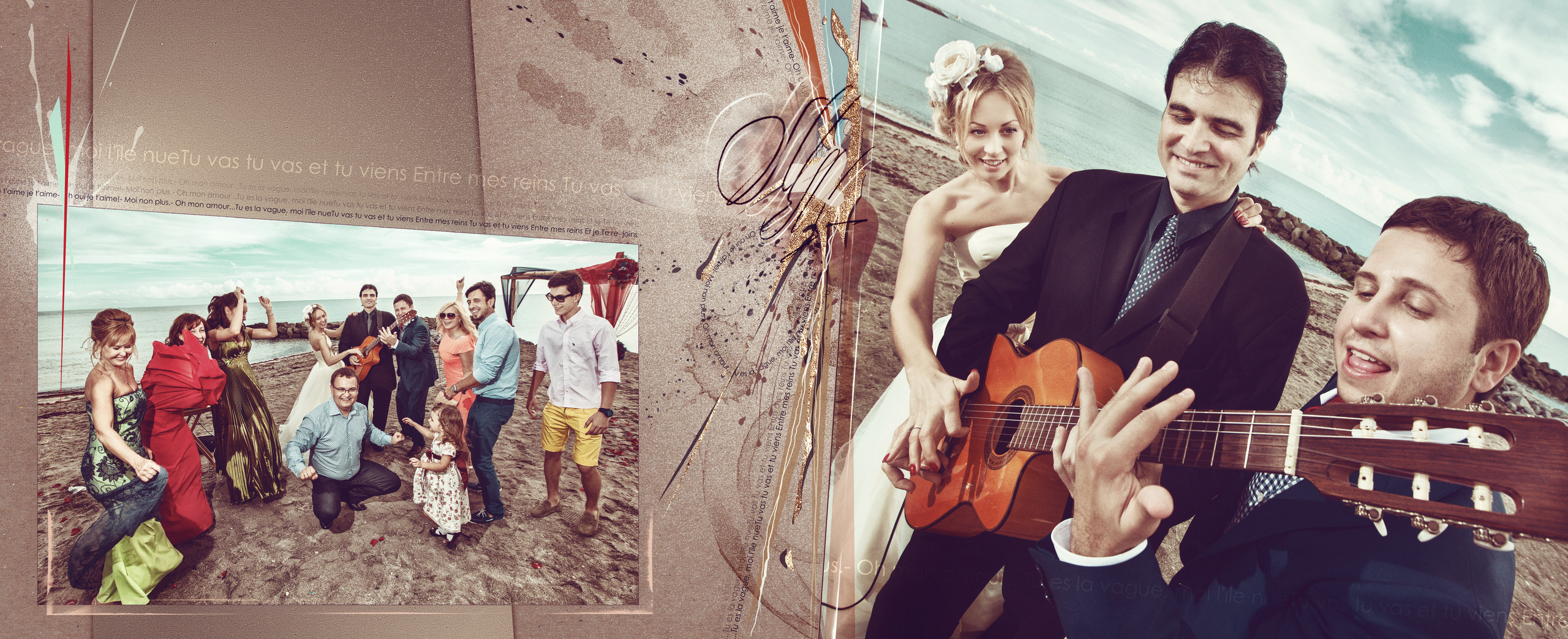 A&N (USA, Miami). Гуру мировой свадебной фотографии Александр Ноздрин, г. Москва и весь